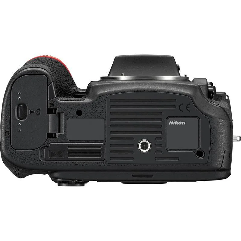 دوربین عکاسی نیکون Nikon D810 با لنز 120-24 VR — تصویر 5