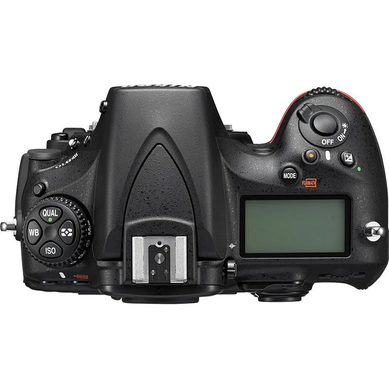 دوربین عکاسی نیکون Nikon D810 با لنز 120-24 VR — تصویر 3