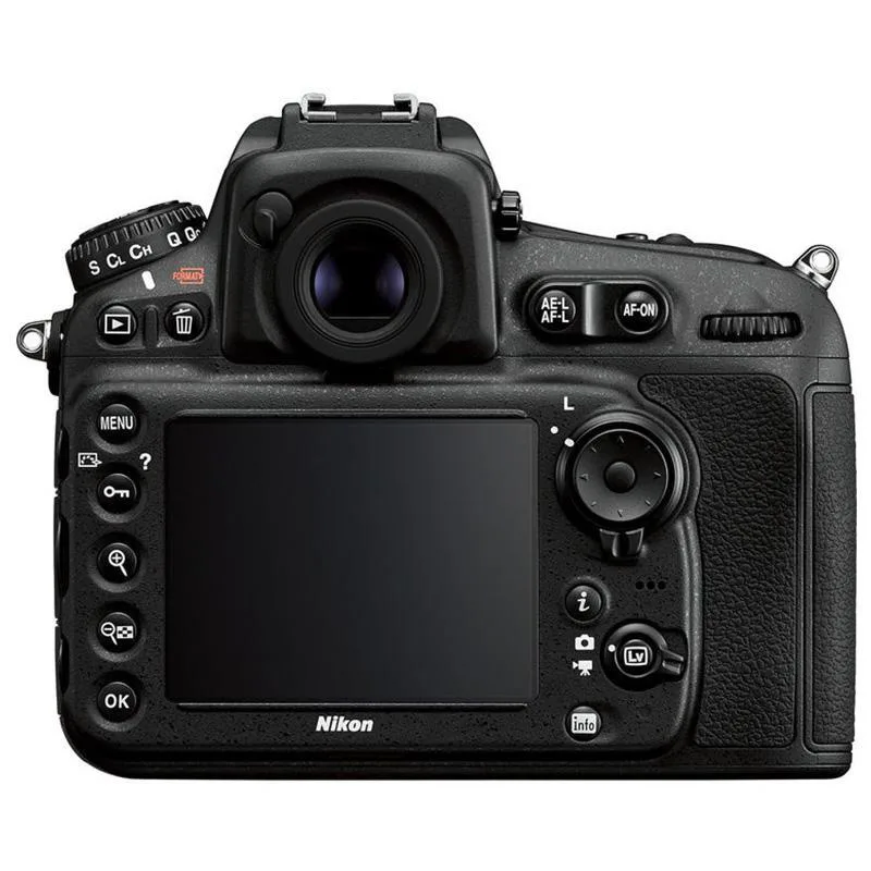 دوربین عکاسی نیکون Nikon D810 با لنز 120-24 VR — تصویر 1