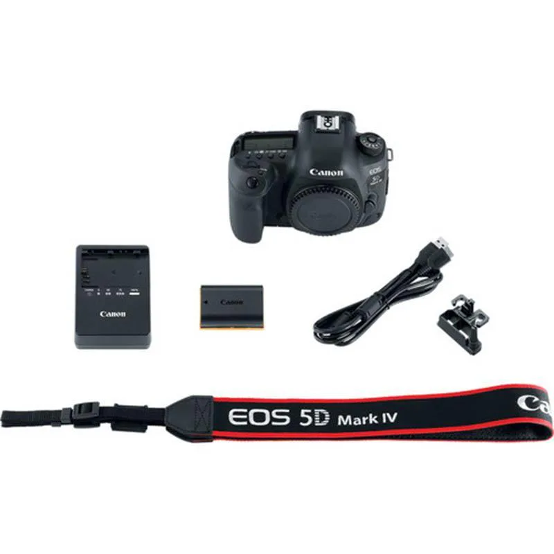 دوربین عکاسی کانن Canon 5D Mark IV Body — تصویر 4