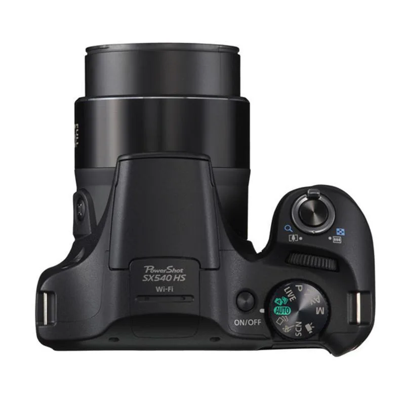 دوربین کامپکت / خانگی کانن Canon SX540 HS — تصویر 3