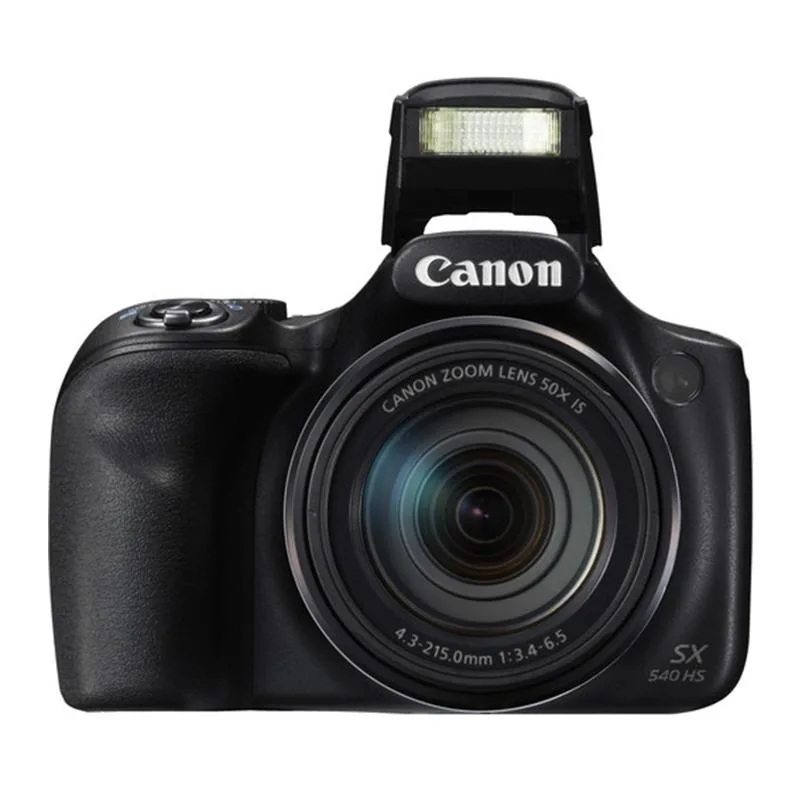 دوربین کامپکت / خانگی کانن Canon SX540 HS — تصویر 2