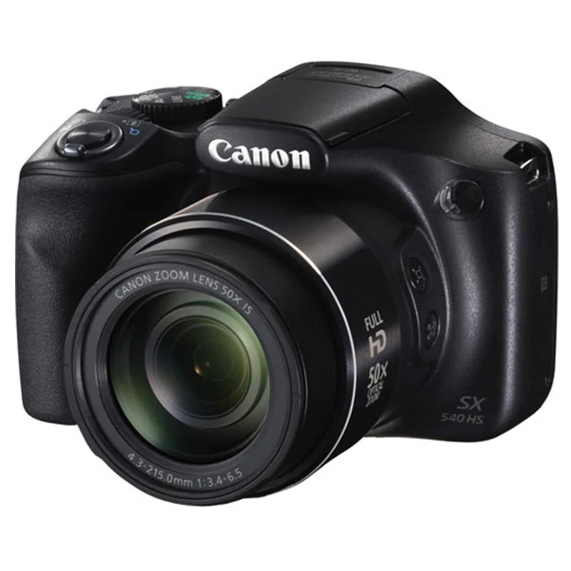 دوربین کامپکت / خانگی کانن Canon SX540 HS — تصویر 4