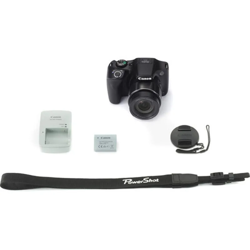 دوربین کامپکت / خانگی کانن Canon SX540 HS — تصویر 7