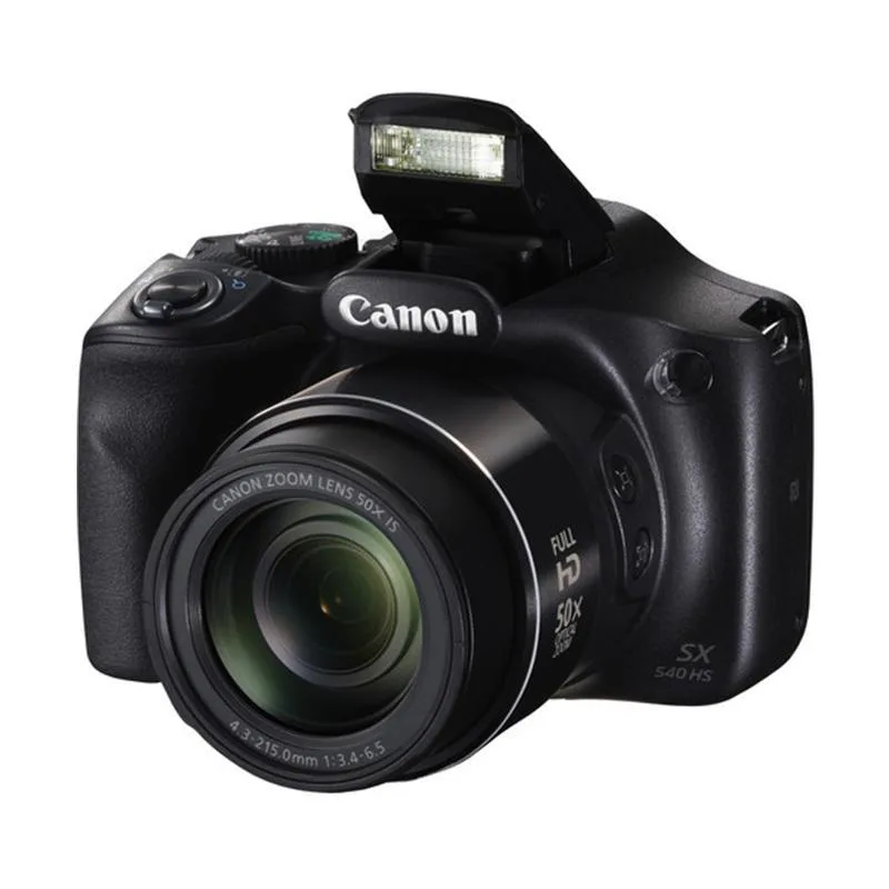 دوربین کامپکت / خانگی کانن Canon SX540 HS — تصویر 6