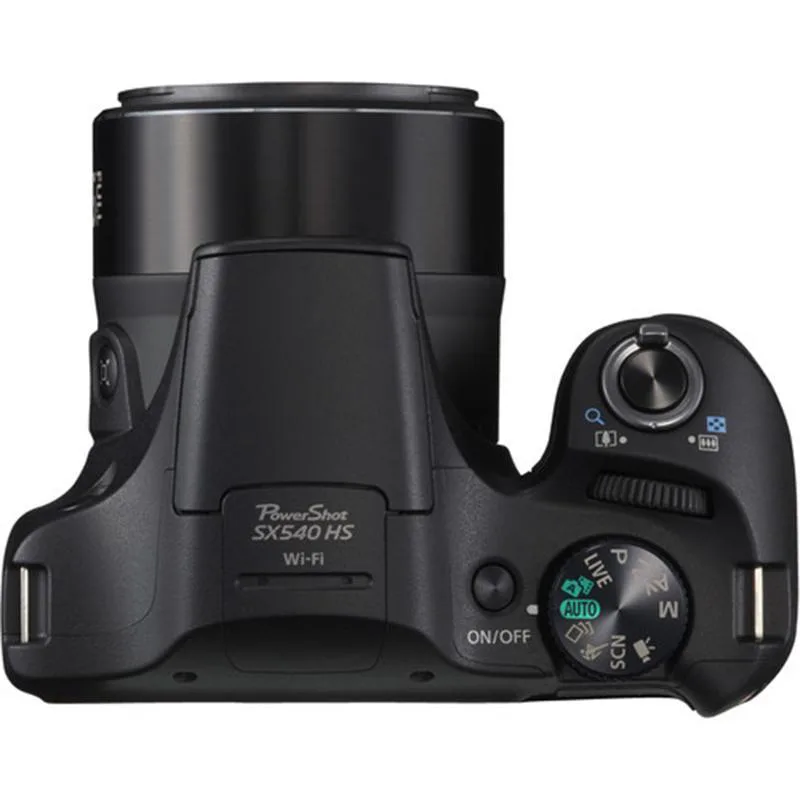دوربین کامپکت / خانگی کانن Canon SX540 HS — تصویر 5