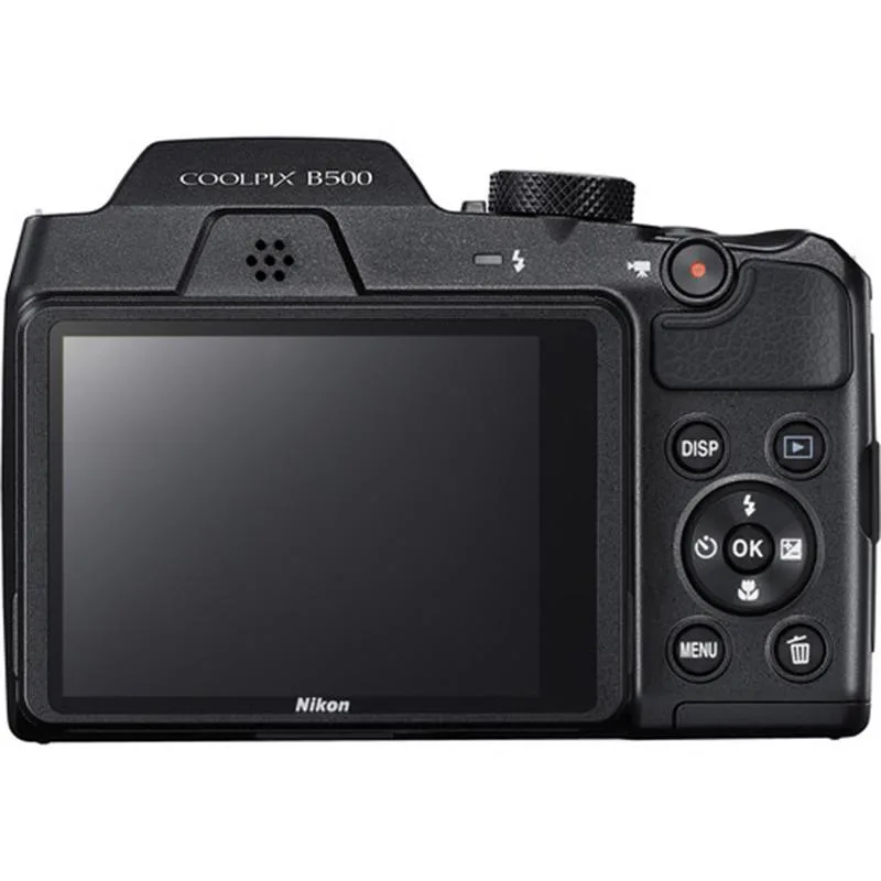 دوربین کامپکت / خانگی نیکون Nikon B500 مشکی — تصویر 2
