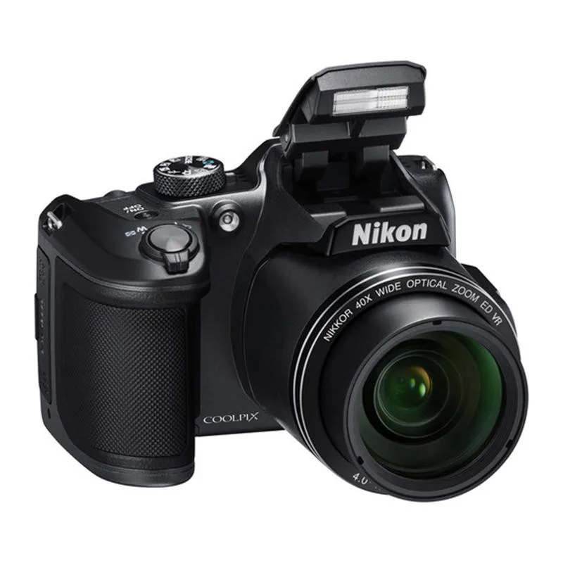 دوربین کامپکت / خانگی نیکون Nikon B500 مشکی — تصویر 5