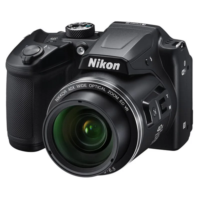 دوربین کامپکت / خانگی نیکون Nikon B500 مشکی — تصویر 1