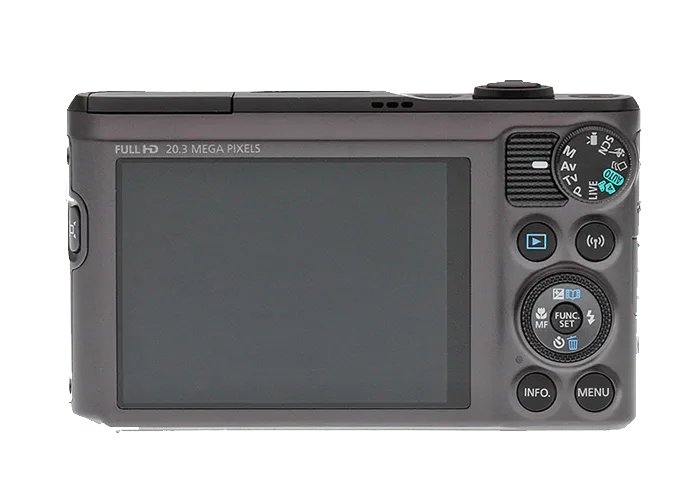 دوربین کامپکت / خانگی کانن Canon SX720 — تصویر 3