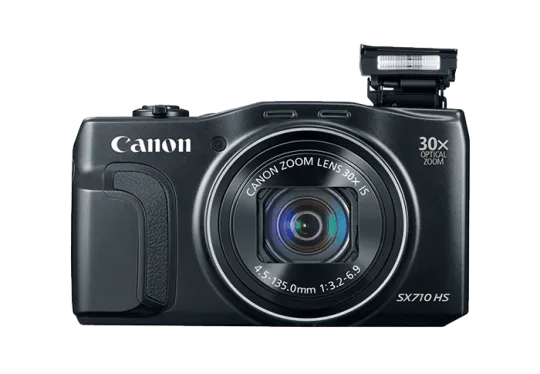 دوربین کامپکت / خانگی کانن Canon SX720 — تصویر 2