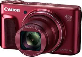 دوربین کامپکت / خانگی کانن Canon SX720 — تصویر 1