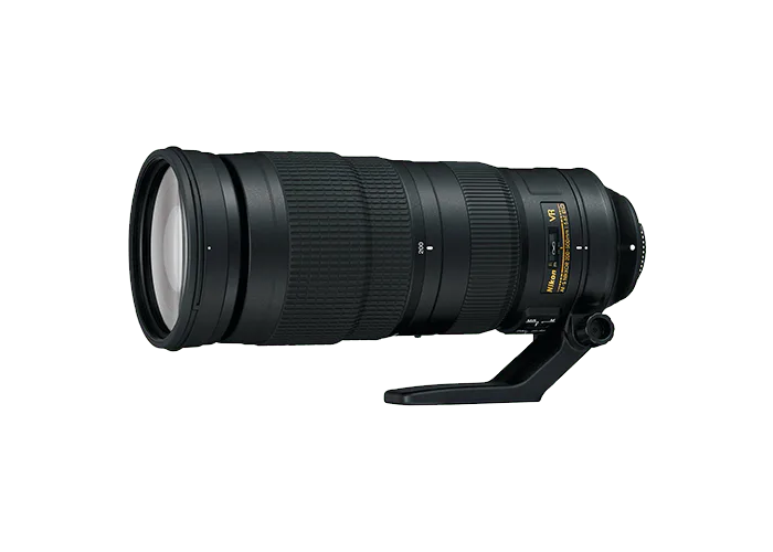 لنز ماکرو نیکون Nikon 200-500 mm F/5.6 Nikkor Macro Lens