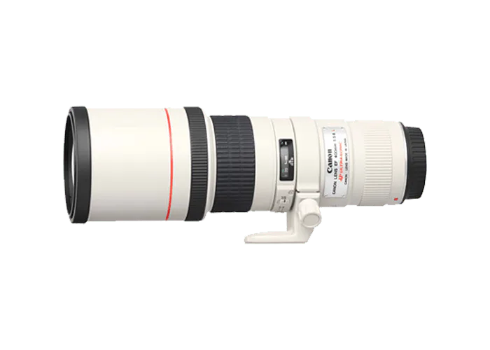 لنز فیکس/ماکرو کانن Canon EF 400mm f/5.6 L USM Lens