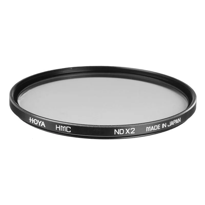 فیلتر لنز ان دی هویا Hoya HMC ND2 58mm Filter — تصویر 1