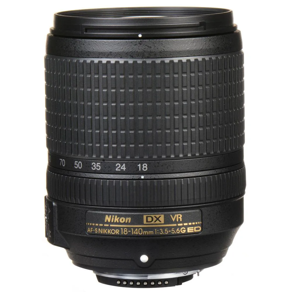 لنز نیکون Nikon AF-S DX Nikkor 18-140 mm f/3.5-5.6G ED VR