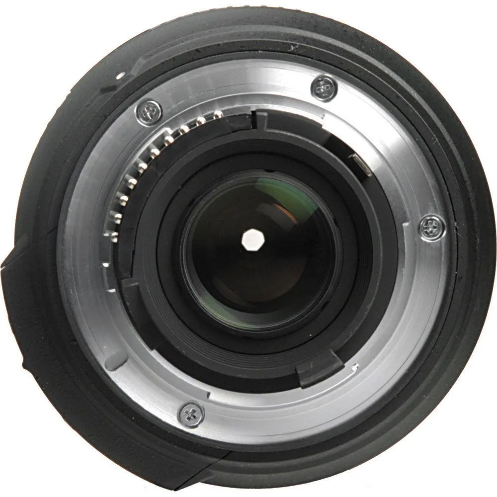 لنز Nikon AF-S DX Nikkor 18-200 mm f/3.5-5.6G ED VR II — تصویر 4