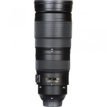لنز ماکرو Nikon AF-S Nikkor 200-500 mm F5.6E ED VR