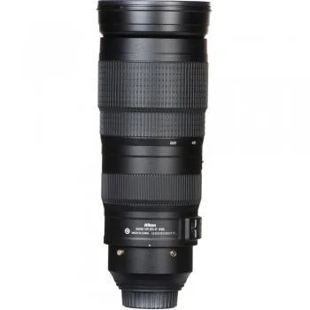 لنز Nikon AF-S Nikkor 200-500 mm F5.6E ED VR