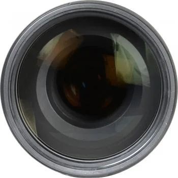 نمای روبرویی لنز Nikon AF-S Nikkor 200-500 mm F5.6E ED VR