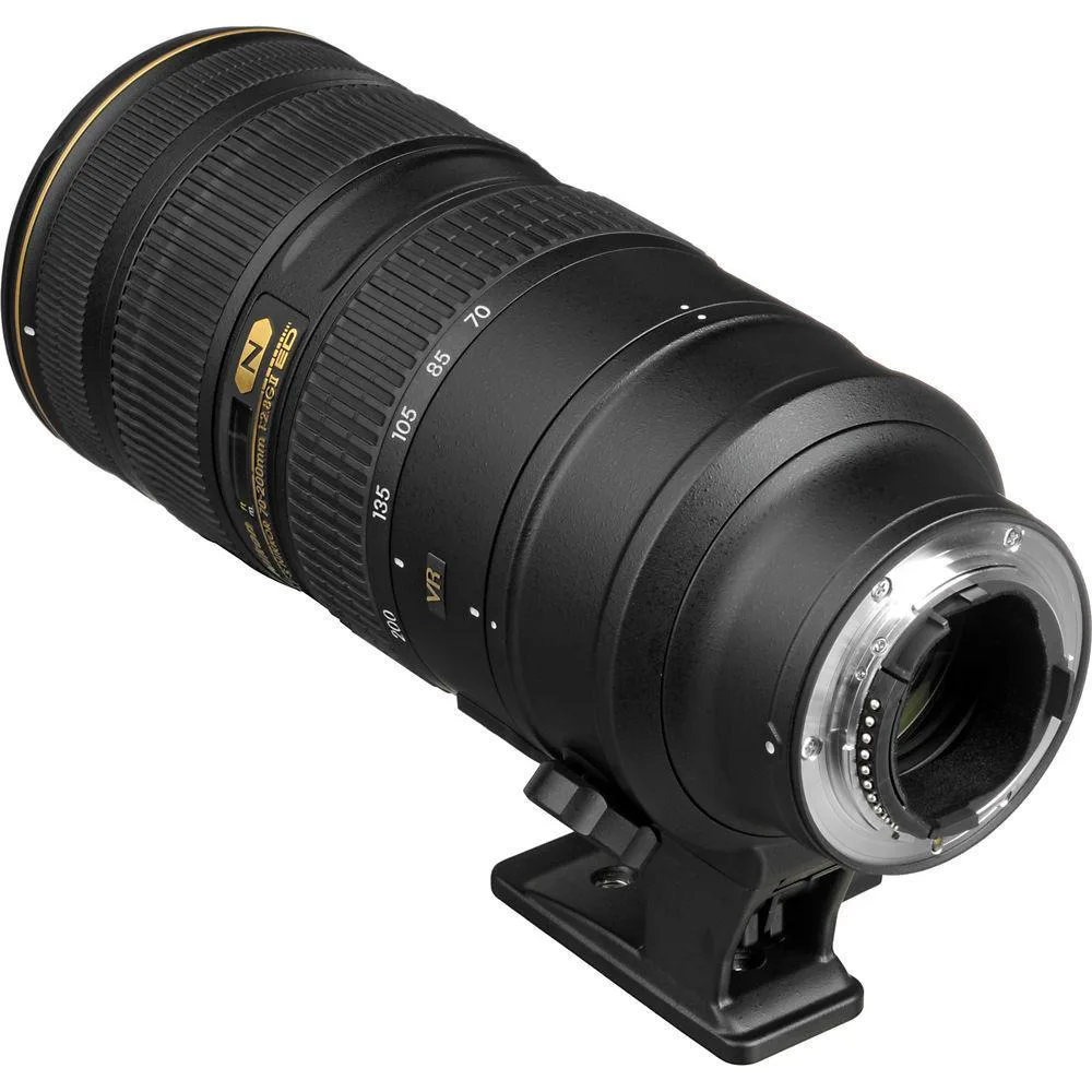 لنز Nikon AF-S Nikkor 70-200mm f/2.8G ED VR II (دست دوم)