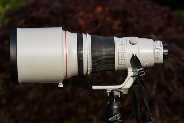 لنز فیکس/ماکرو کانن Canon EF 400mm f/5.6 L USM Lens