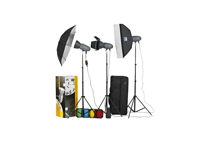 کیت فلاش چتری اس اند اس S&amp;S VT-200 — تصویر 1