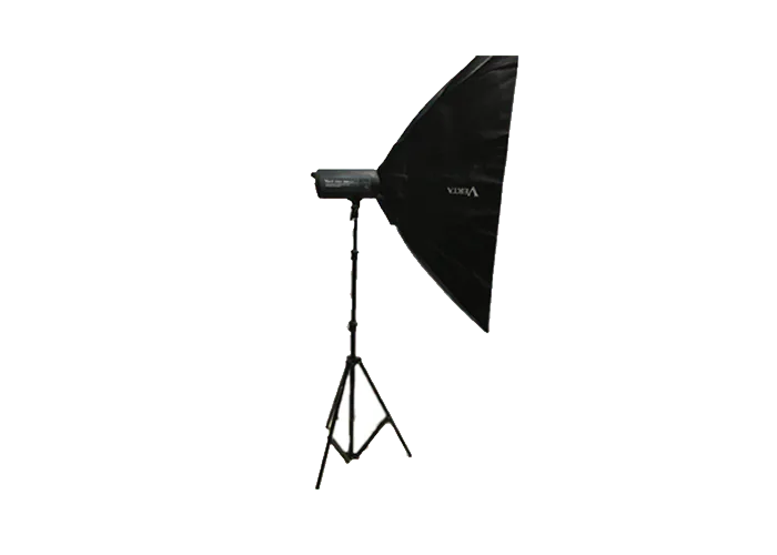 کیت فلاش چتری استودیویی 300 ژول Verta TTS 300 II — تصویر 3