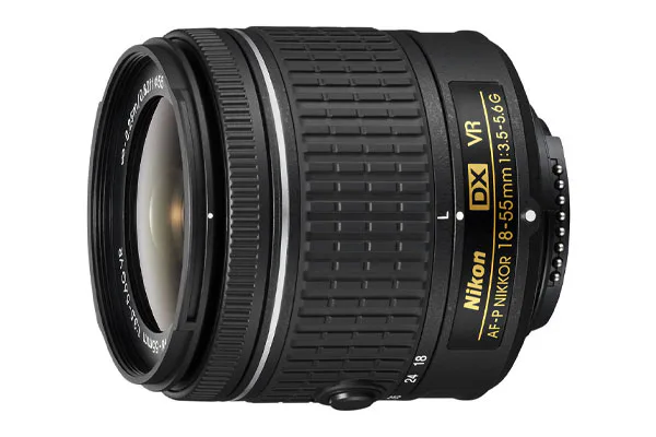 لنز نیکون Nikon AF-P DX Nikkor 18-55mm F3.5-5.6G VR