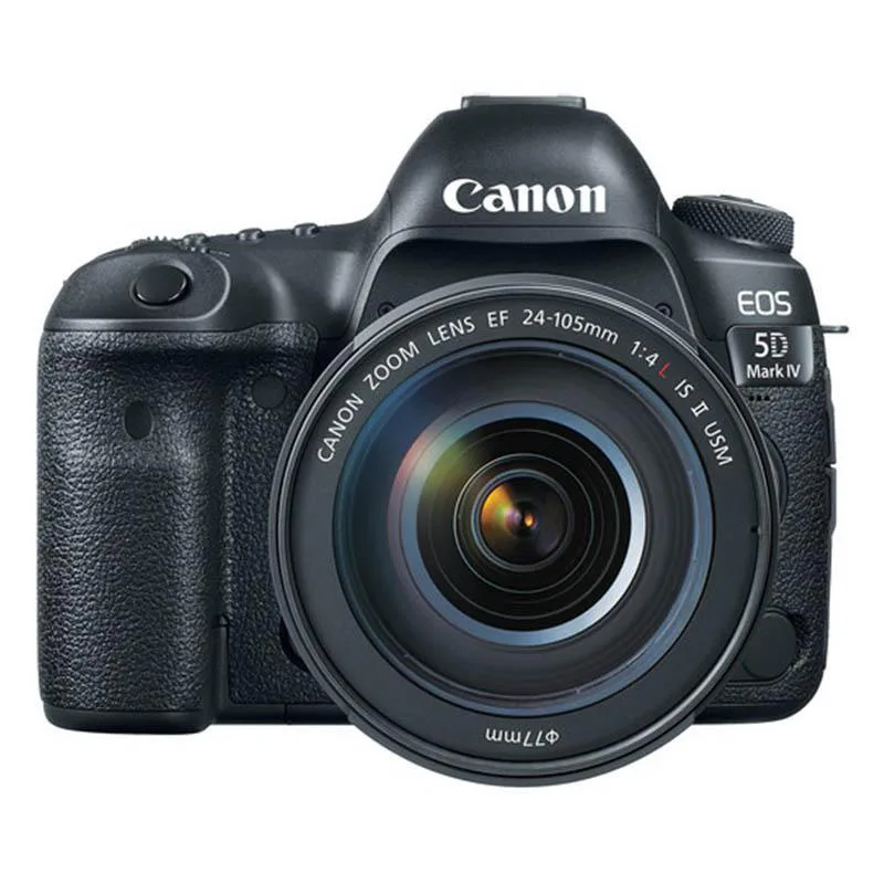 دوربین عکاسی کانن Canon 5D Mark IV With EF 24-105mm