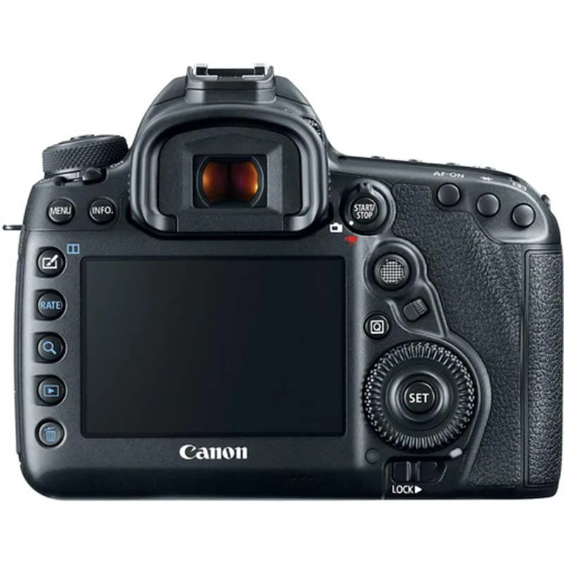 دوربین عکاسی کانن Canon 5D Mark IV With EF 24-105mm — تصویر 2