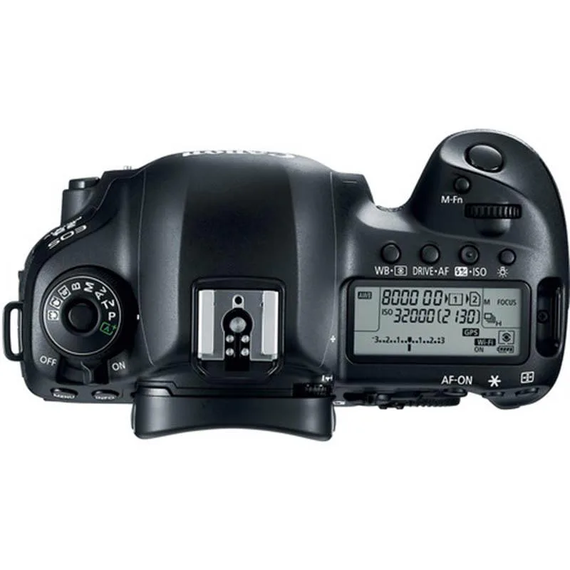 دوربین عکاسی کانن Canon 5D Mark IV With EF 24-105mm — تصویر 3