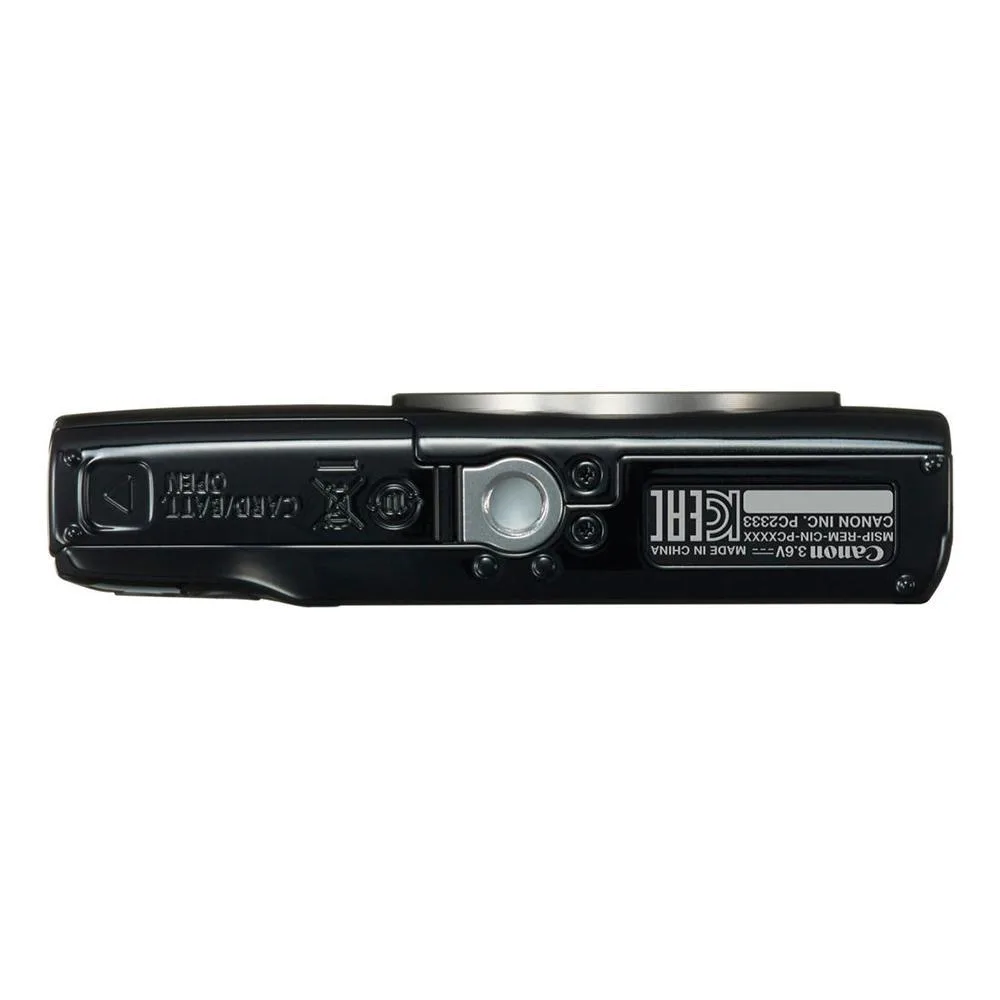 دوربین کامپکت / خانگی ایکسوس کانن Canon IXUS 185 مشکی — تصویر 4