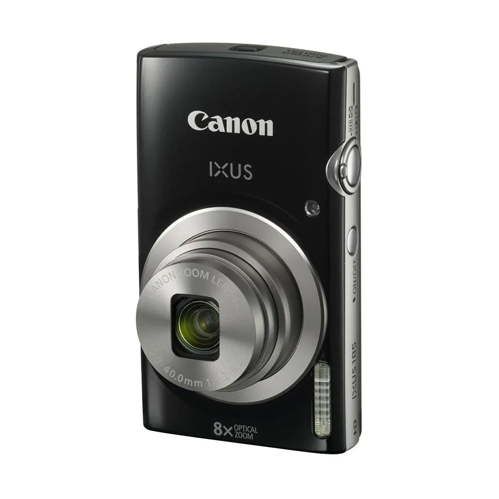 دوربین کامپکت / خانگی ایکسوس کانن Canon IXUS 185 مشکی — تصویر 2