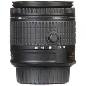 لنز نیکون Nikon AF-P DX Nikkor 18-55mm F3.5-5.6G VR