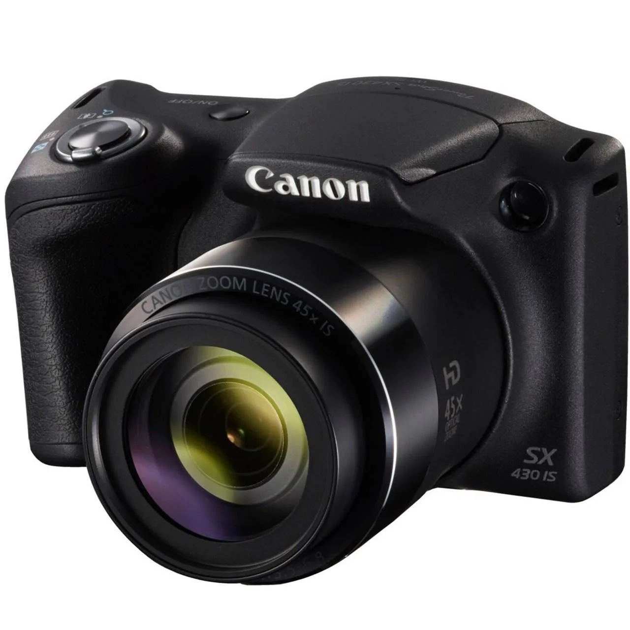 دوربین کامپکت / خانگی کانن Canon SX430 IS — تصویر 1
