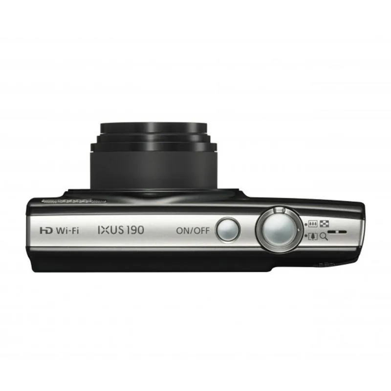 دوربین کامپکت / خانگی کانن Canon IXUS 190 مشکی — تصویر 1