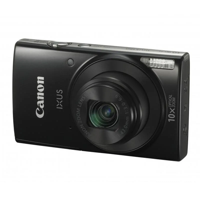دوربین کامپکت / خانگی کانن Canon IXUS 190 مشکی — تصویر 2