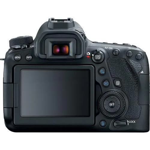 دوربین عکاسی کانن Canon 6D Mark II Body (دست دوم) — تصویر 5