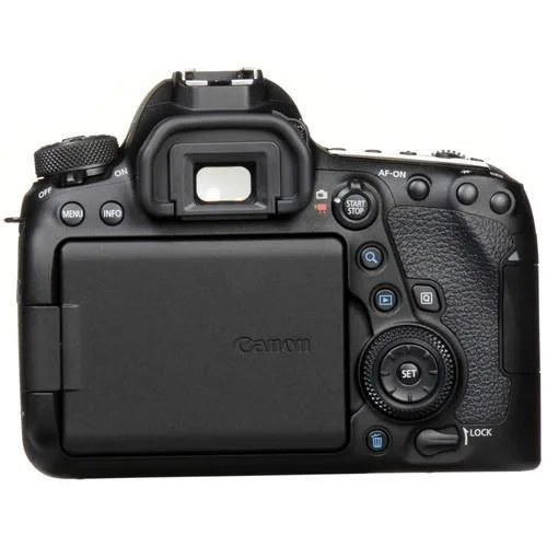دوربین عکاسی کانن Canon 6D Mark II Body (دست دوم) — تصویر 6