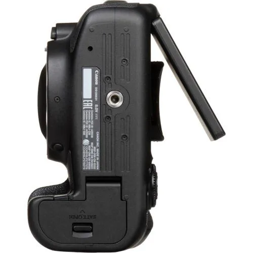 دوربین عکاسی کانن Canon 6D Mark II Body (دست دوم) — تصویر 2