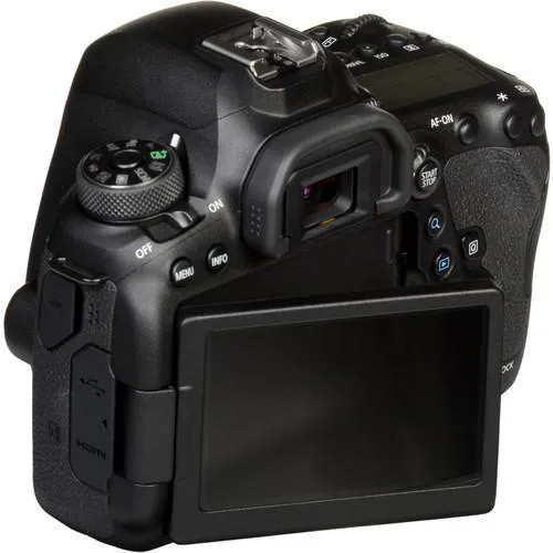 دوربین عکاسی کانن Canon 6D Mark II Body (دست دوم) — تصویر 3