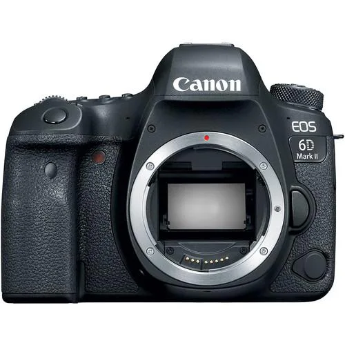 دوربین عکاسی کانن Canon 6D Mark II Body (دست دوم)