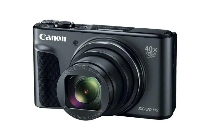 دوربین کامپکت / خانگی کانن Canon SX730 HS — تصویر 1