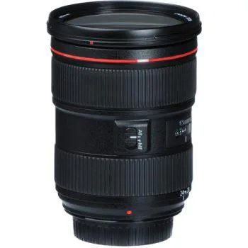 لنز دوربین کانن 24-70 f2.8 ii usm