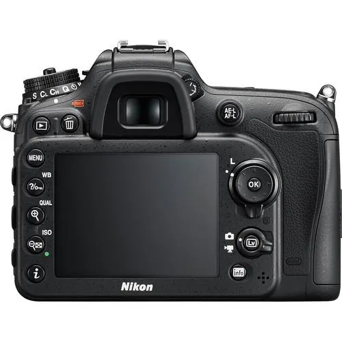 دوربین عکاسی نیکون Nikon D7200 با لنز 140-18 VR (دست دوم) — تصویر 2
