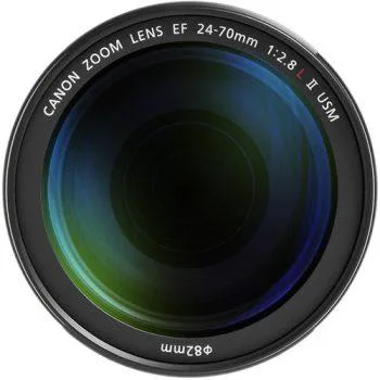 لنز دوربین کانن 24-70 f2.8 ii usm