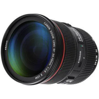 لنز دوربین کانن 24-70 f2.8 ii usm