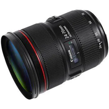 لنز دوربین کانن 24-70 f2.8 ii usm