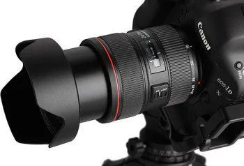 لنز دوربین کانن 24-70 f2.8 ii usm